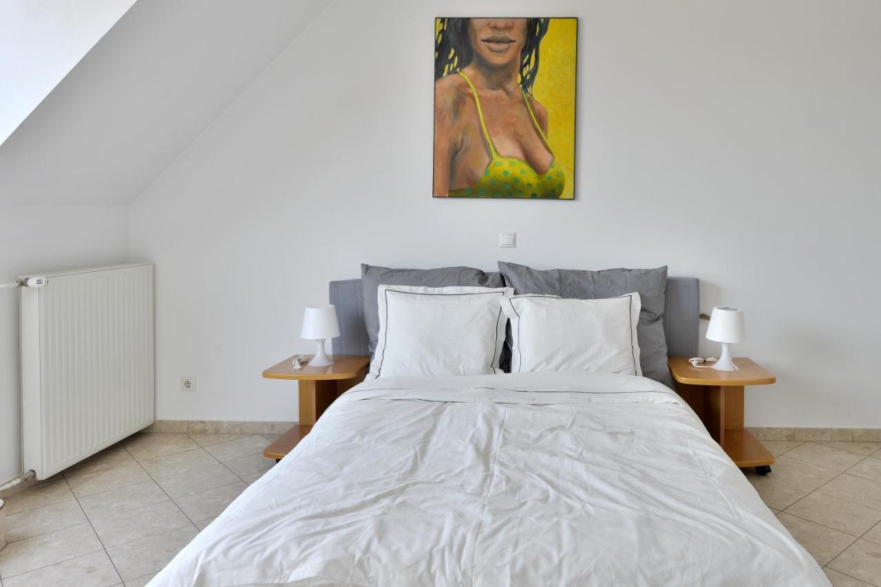 Buda House Apartment 4 Budapest Kültér fotó