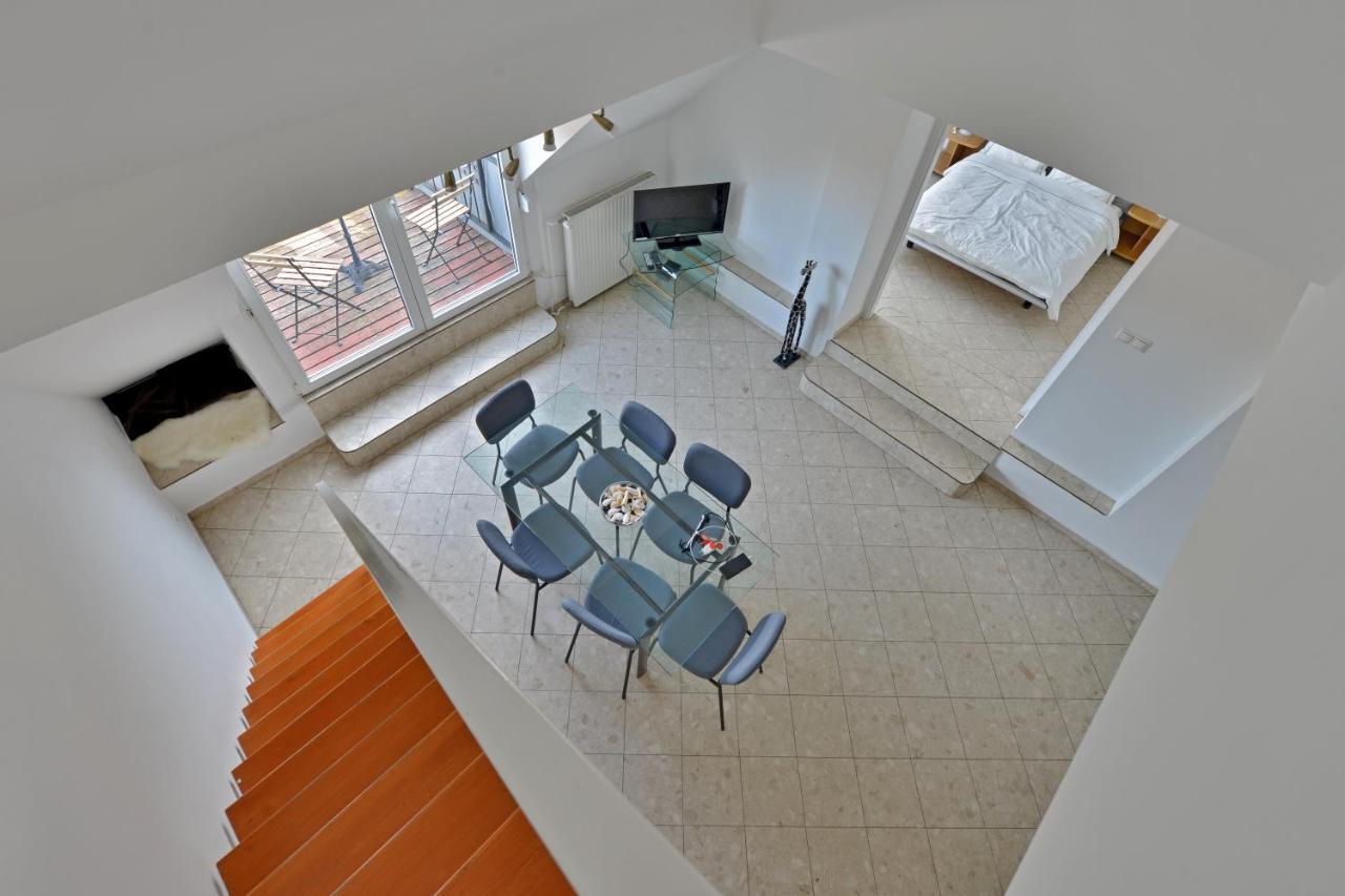 Buda House Apartment 4 Budapest Kültér fotó
