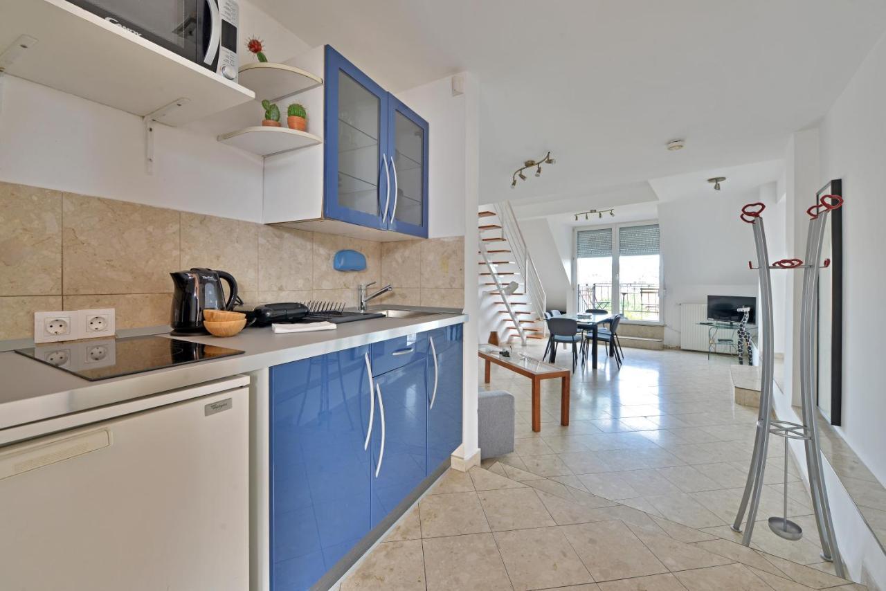 Buda House Apartment 4 Budapest Kültér fotó