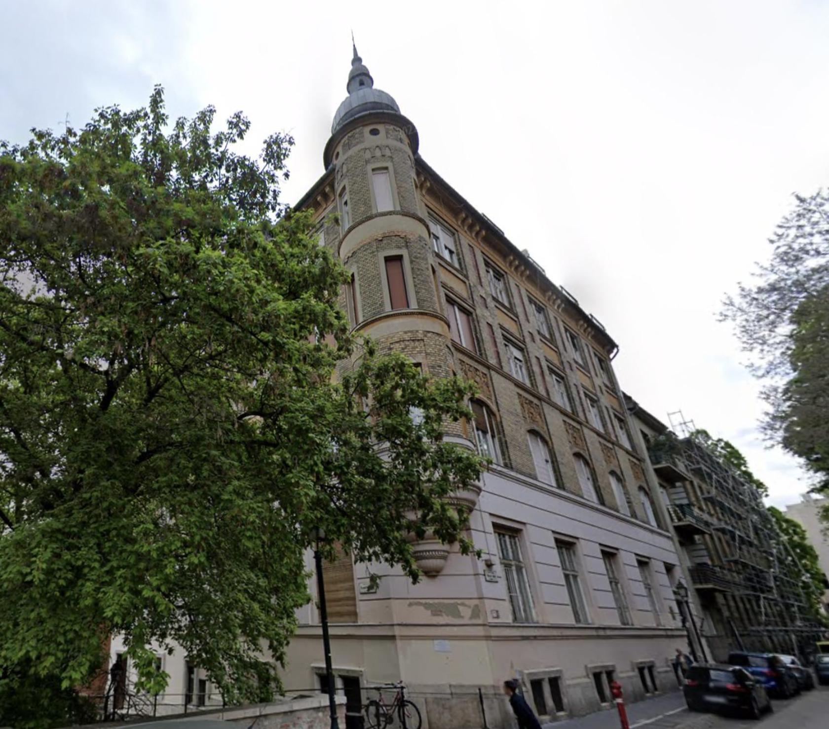 Buda House Apartment 4 Budapest Kültér fotó